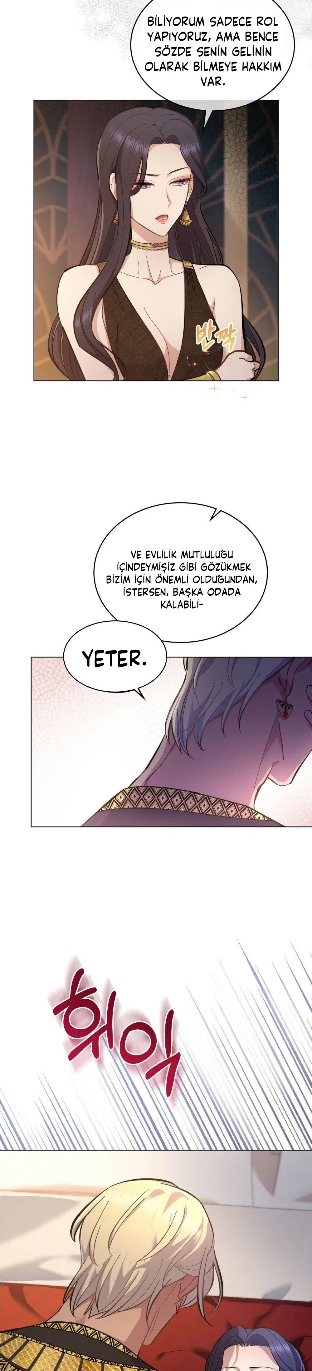 Sen Yalandan İbaretsin - Bölüm 16 Sayfa 27