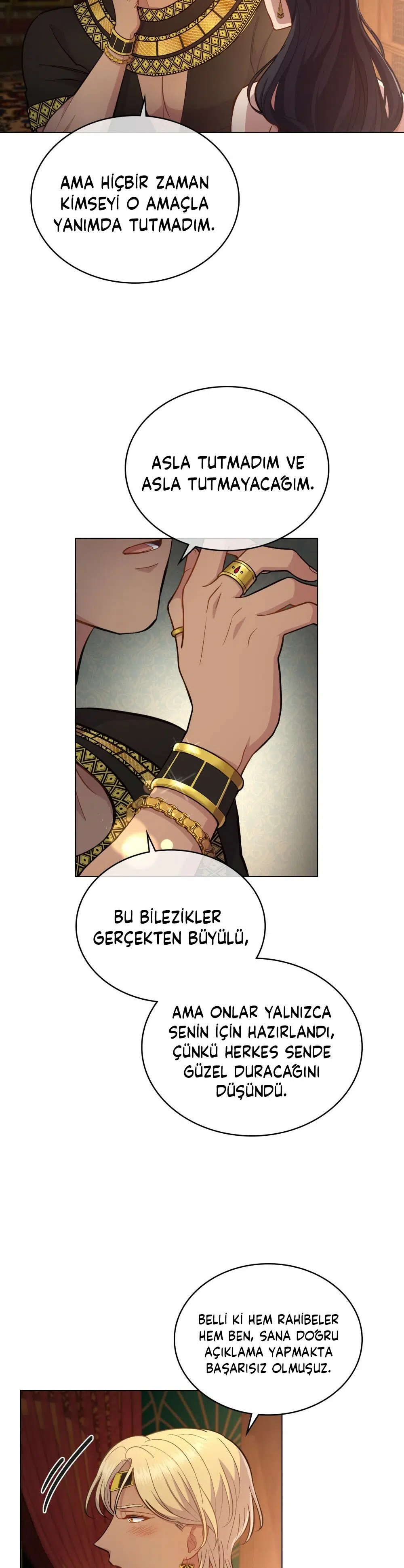 Sen Yalandan İbaretsin - Bölüm 17 Sayfa 5