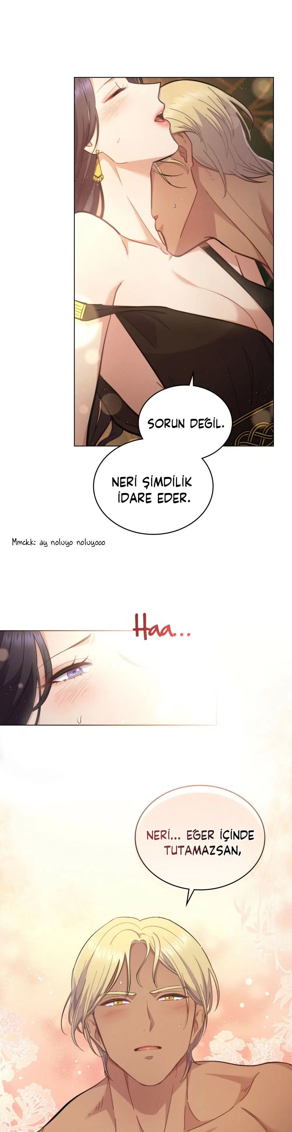Sen Yalandan İbaretsin - Bölüm 17 Sayfa 16