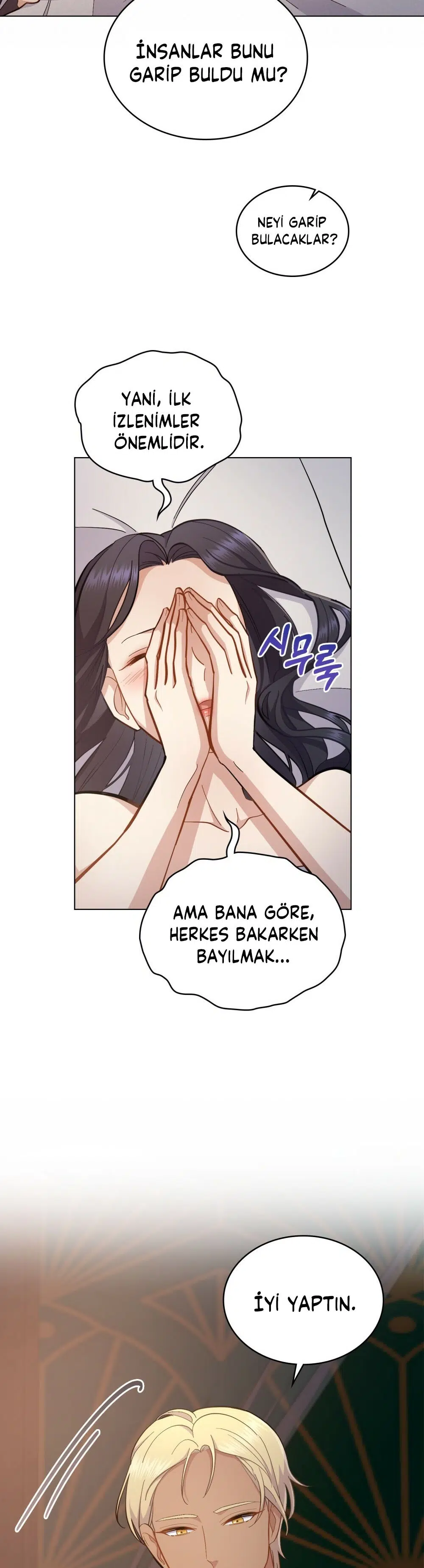 Sen Yalandan İbaretsin - Bölüm 17 Sayfa 19