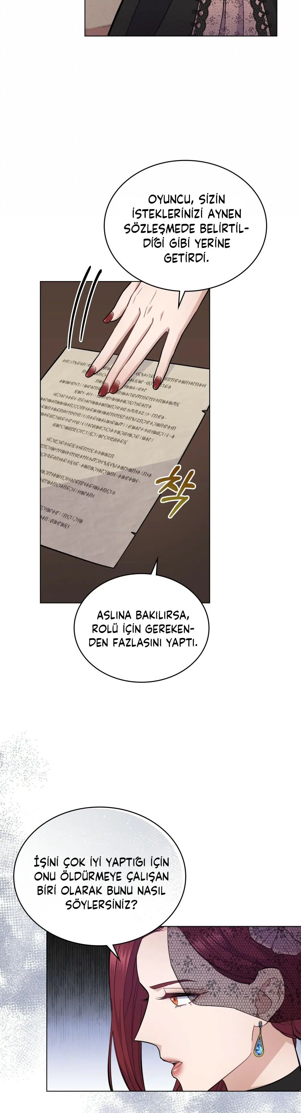 Sen Yalandan İbaretsin - Bölüm 17 Sayfa 25