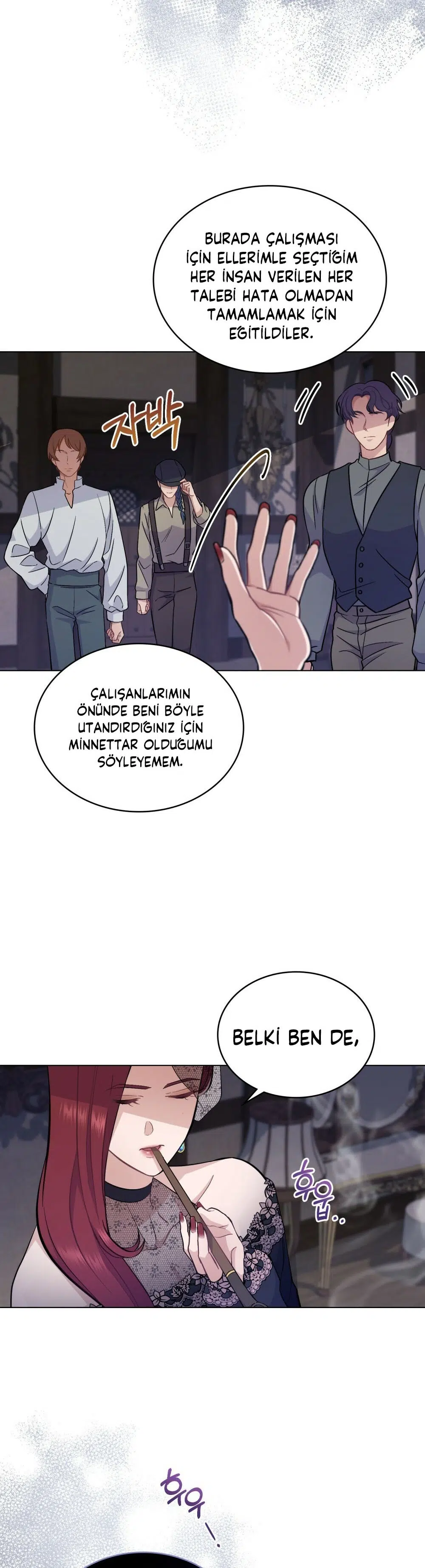 Sen Yalandan İbaretsin - Bölüm 17 Sayfa 26