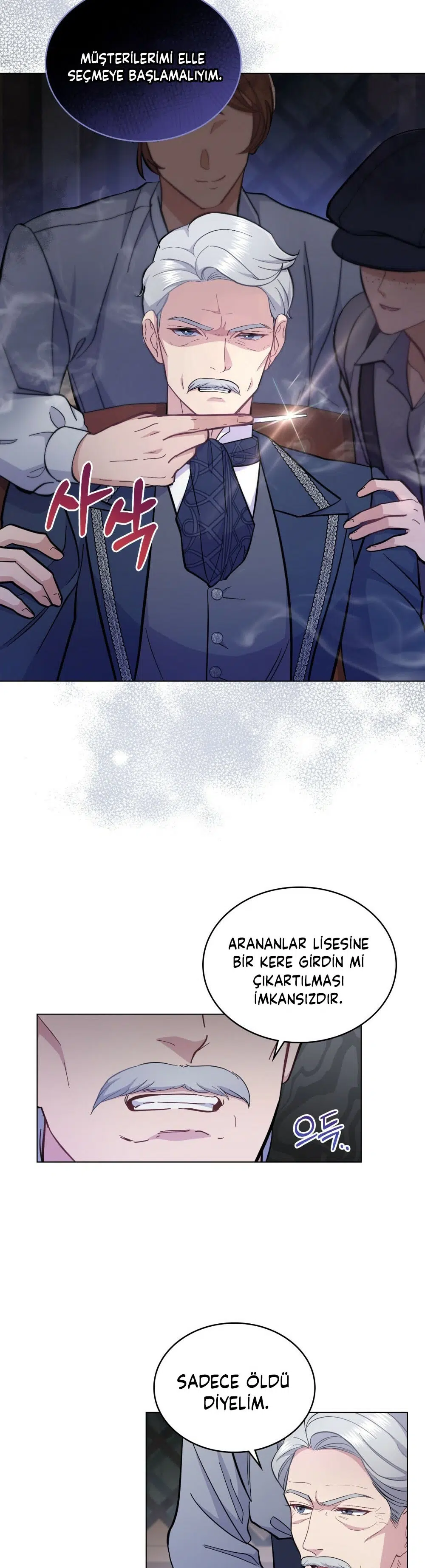 Sen Yalandan İbaretsin - Bölüm 17 Sayfa 27