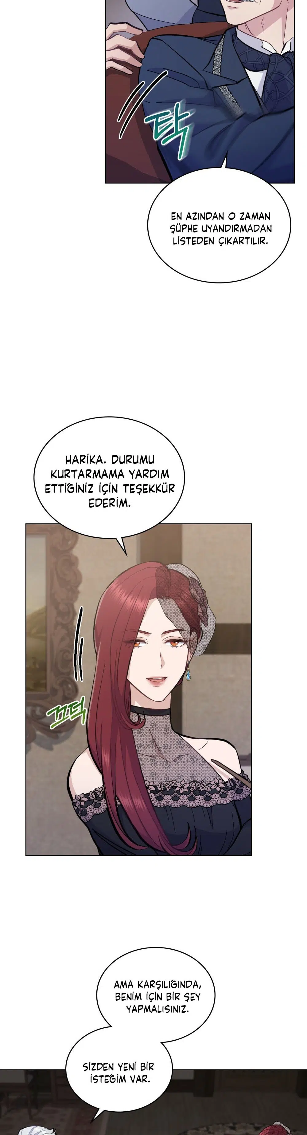 Sen Yalandan İbaretsin - Bölüm 17 Sayfa 28