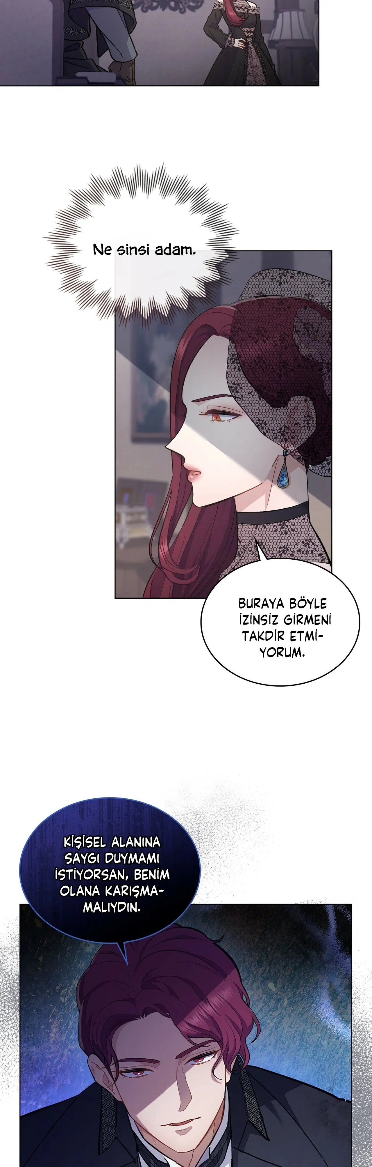 Sen Yalandan İbaretsin - Bölüm 18 Sayfa 4