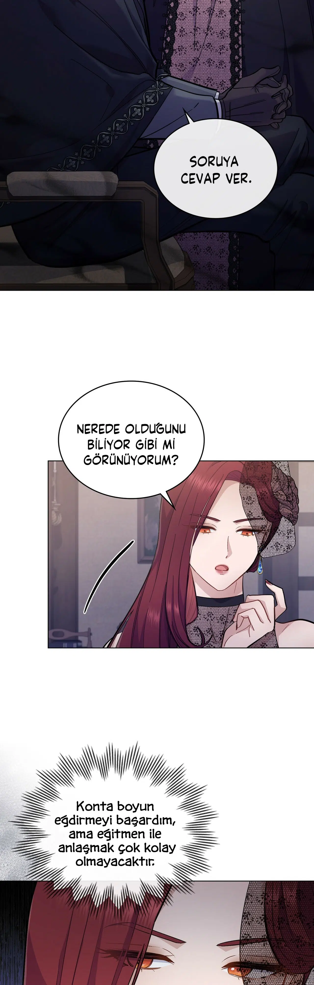 Sen Yalandan İbaretsin - Bölüm 18 Sayfa 6