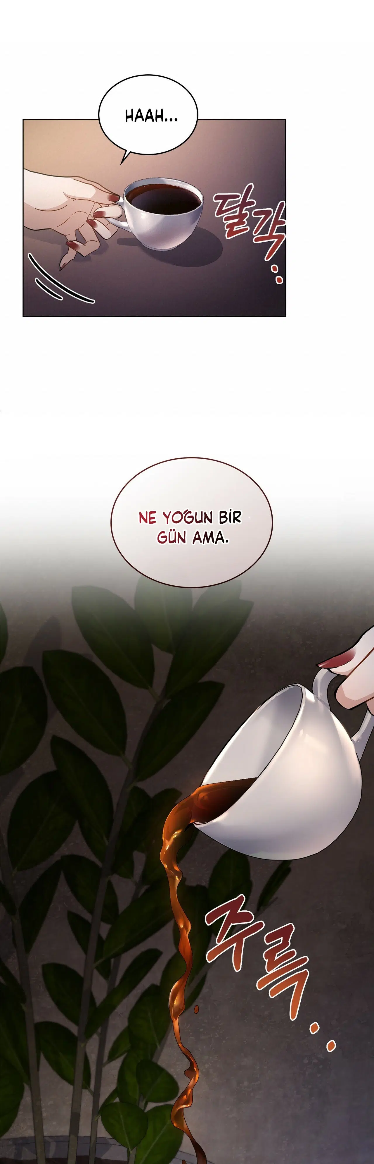 Sen Yalandan İbaretsin - Bölüm 18 Sayfa 13