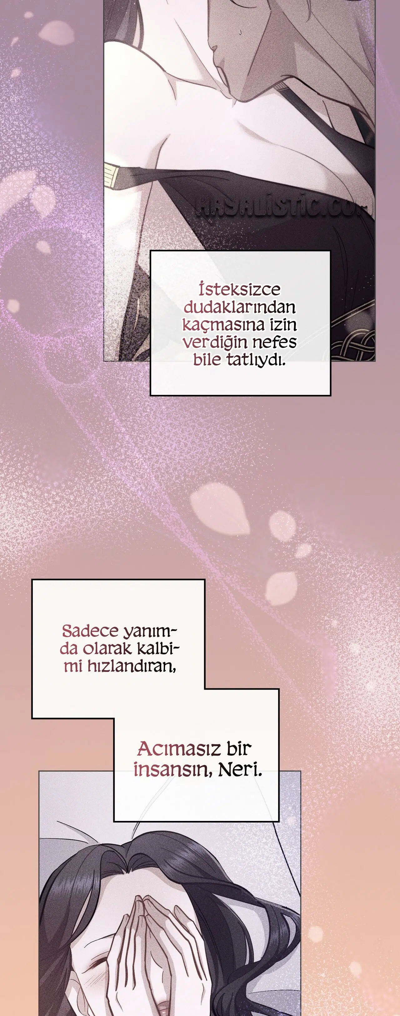 Sen Yalandan İbaretsin - Bölüm 18 Sayfa 24
