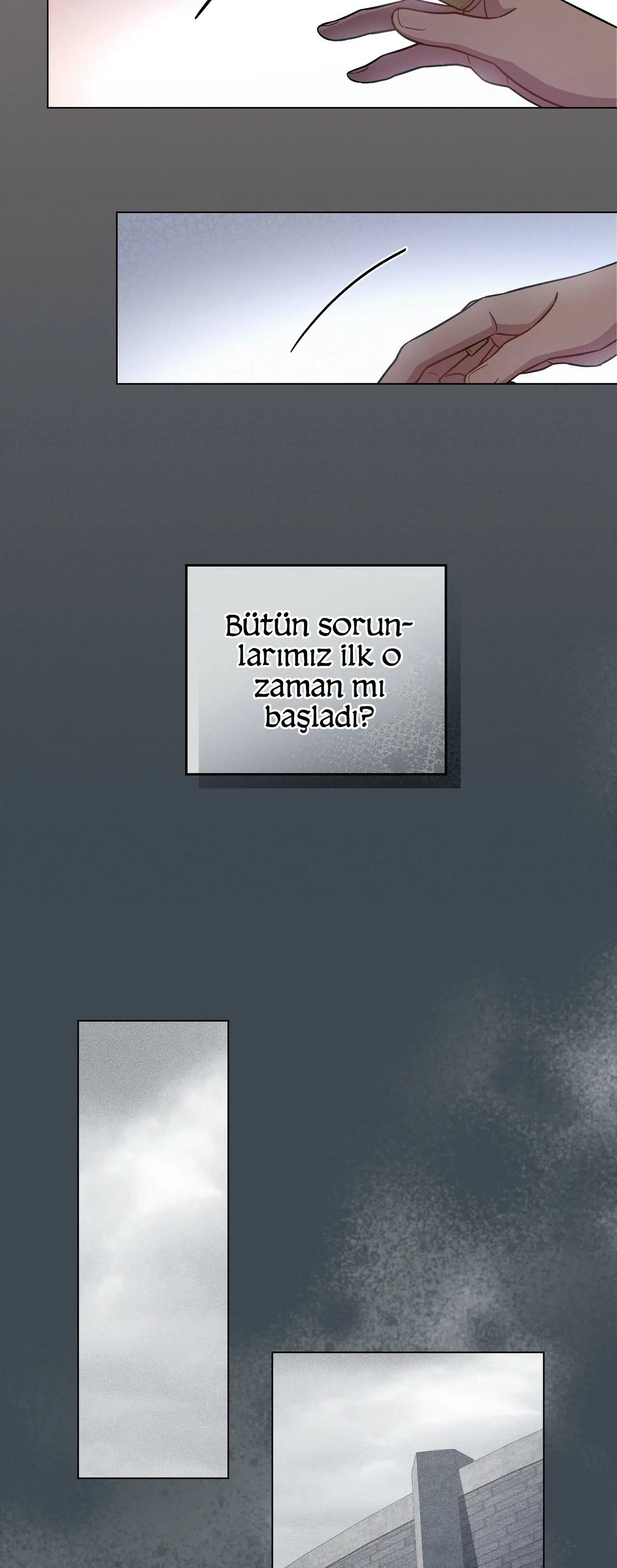 Sen Yalandan İbaretsin - Bölüm 18 Sayfa 27