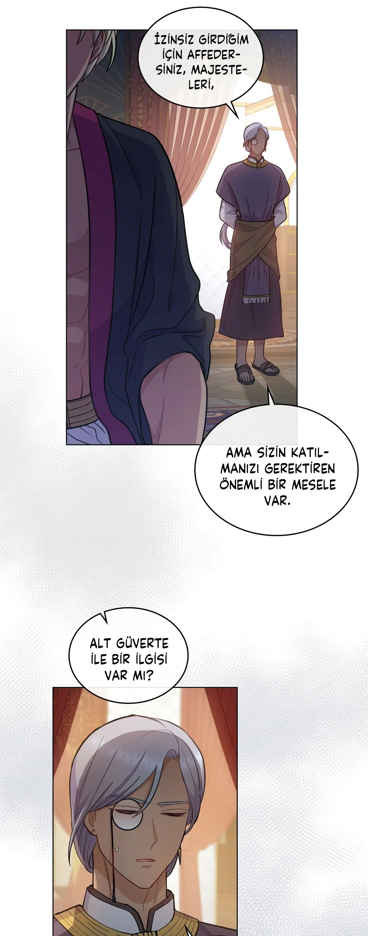 Sen Yalandan İbaretsin - Bölüm 18 Sayfa 30
