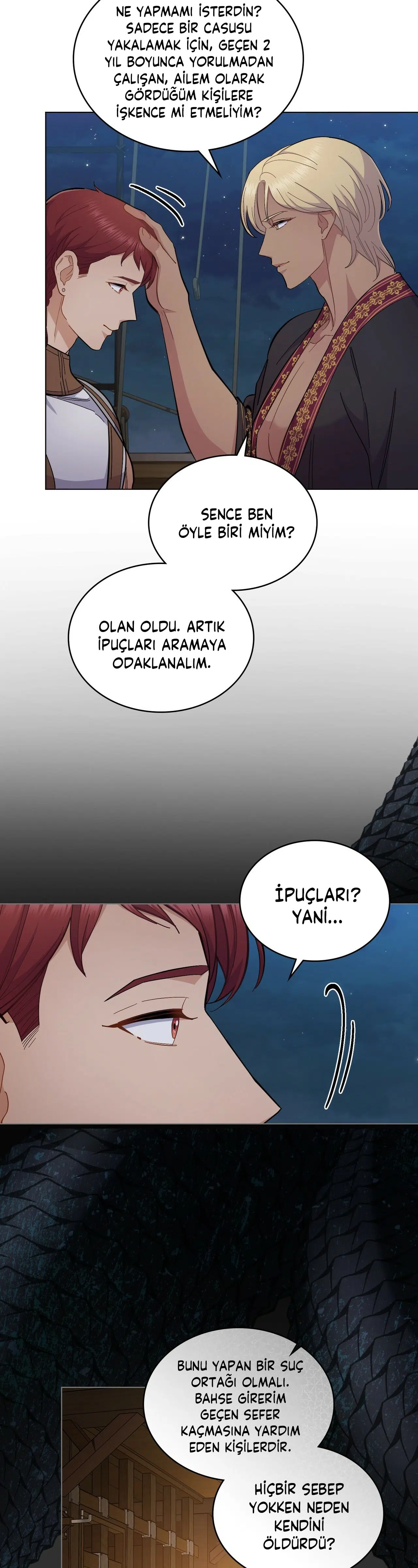 Sen Yalandan İbaretsin - Bölüm 19 Sayfa 13