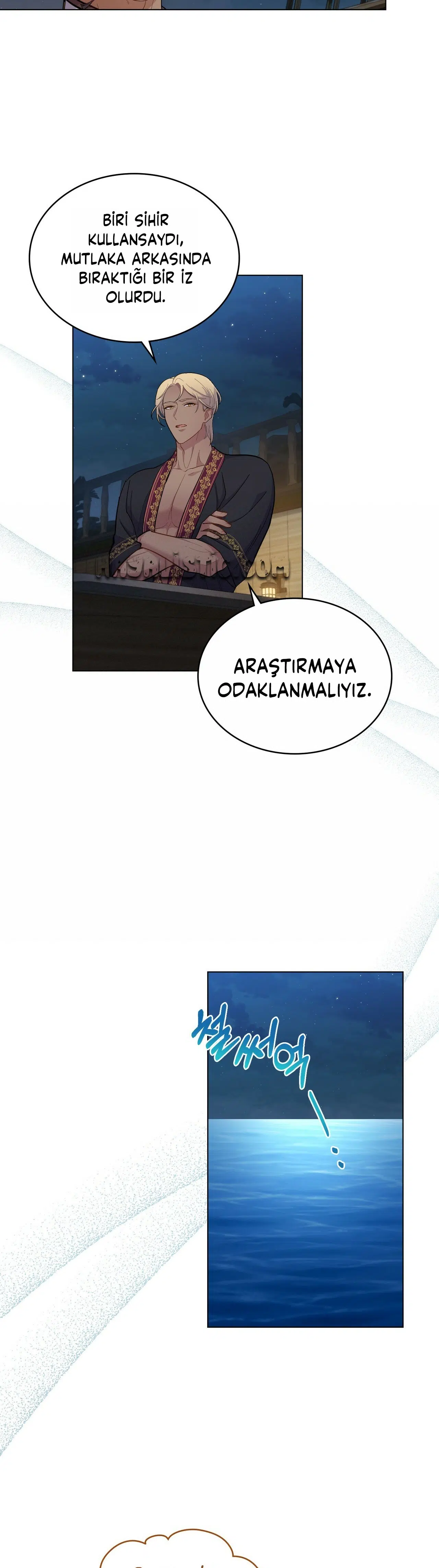 Sen Yalandan İbaretsin - Bölüm 19 Sayfa 16