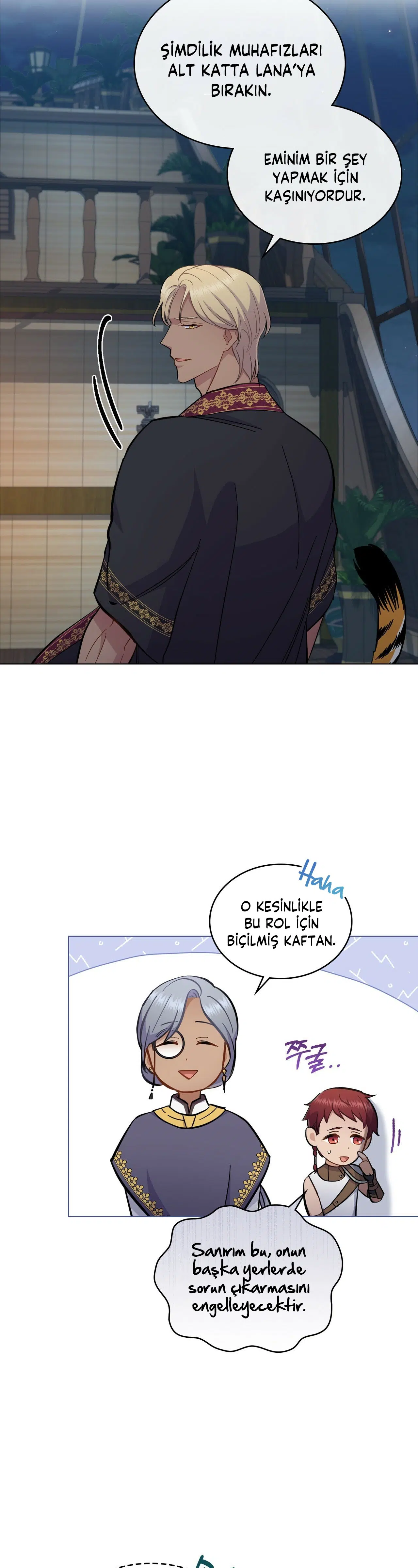 Sen Yalandan İbaretsin - Bölüm 19 Sayfa 20