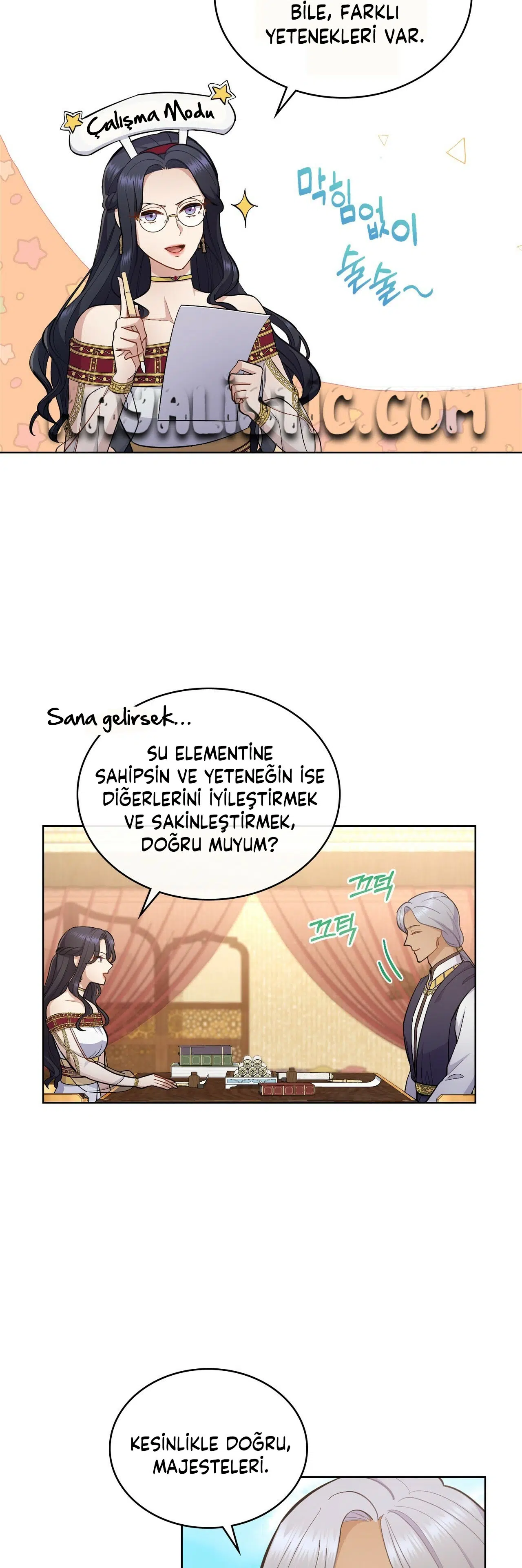 Sen Yalandan İbaretsin - Bölüm 20 Sayfa 3