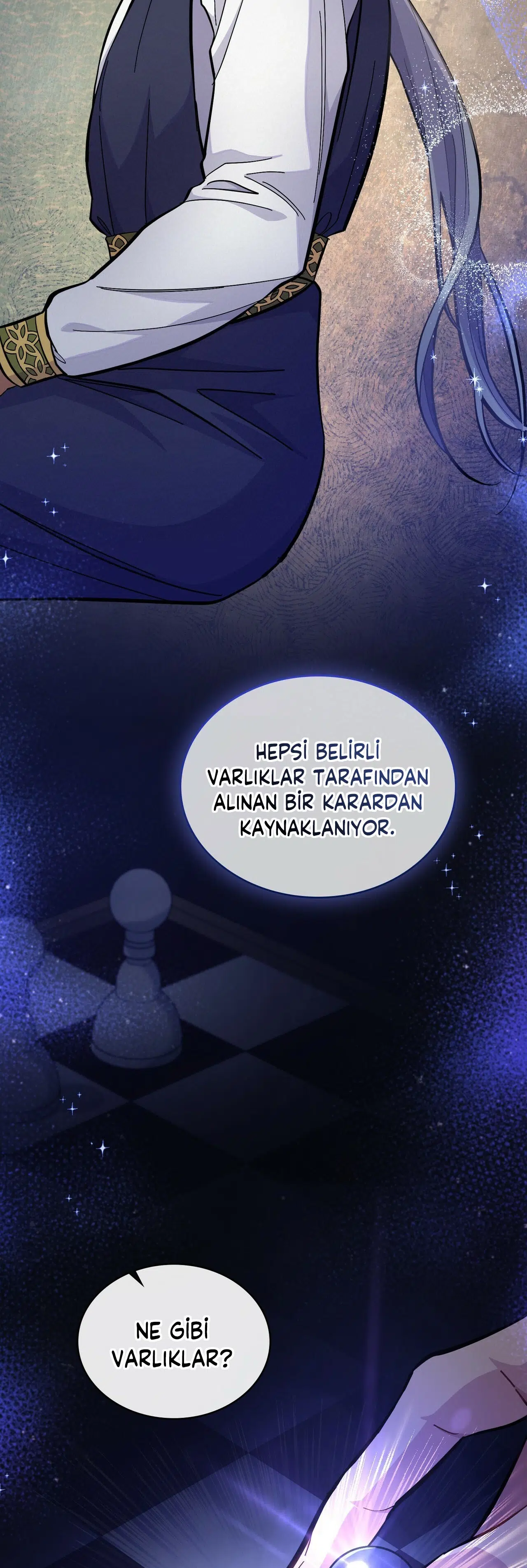 Sen Yalandan İbaretsin - Bölüm 20 Sayfa 8