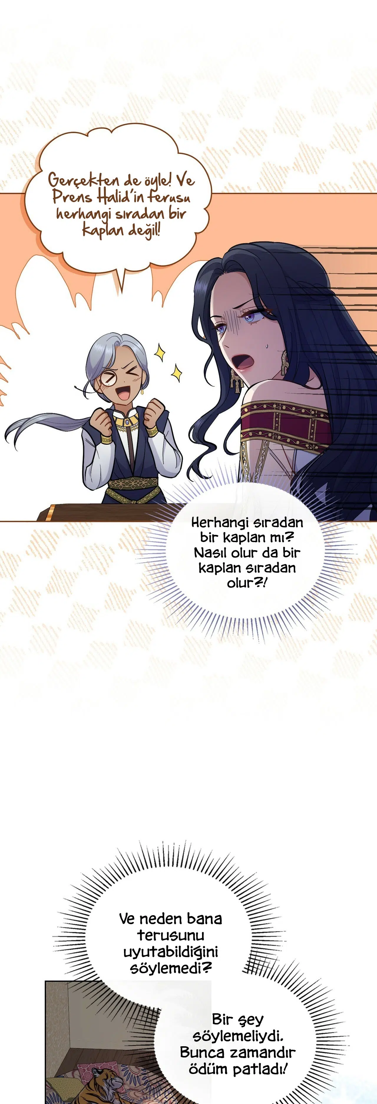 Sen Yalandan İbaretsin - Bölüm 20 Sayfa 16