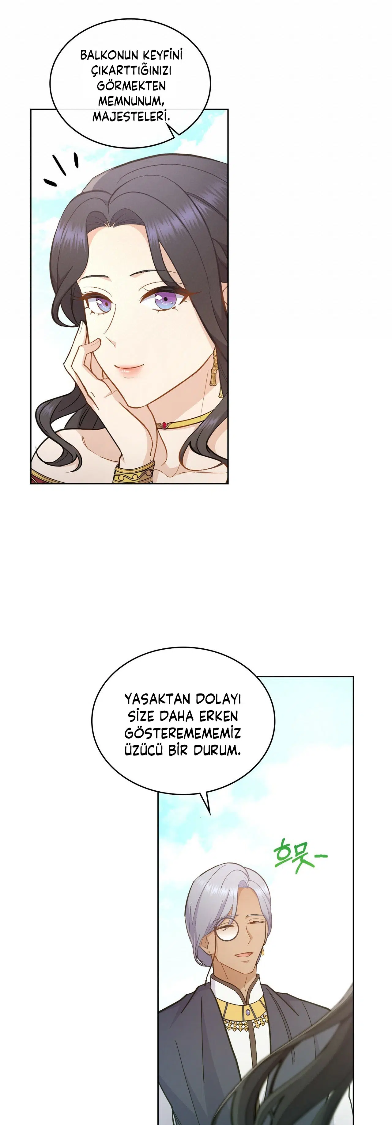 Sen Yalandan İbaretsin - Bölüm 20 Sayfa 21