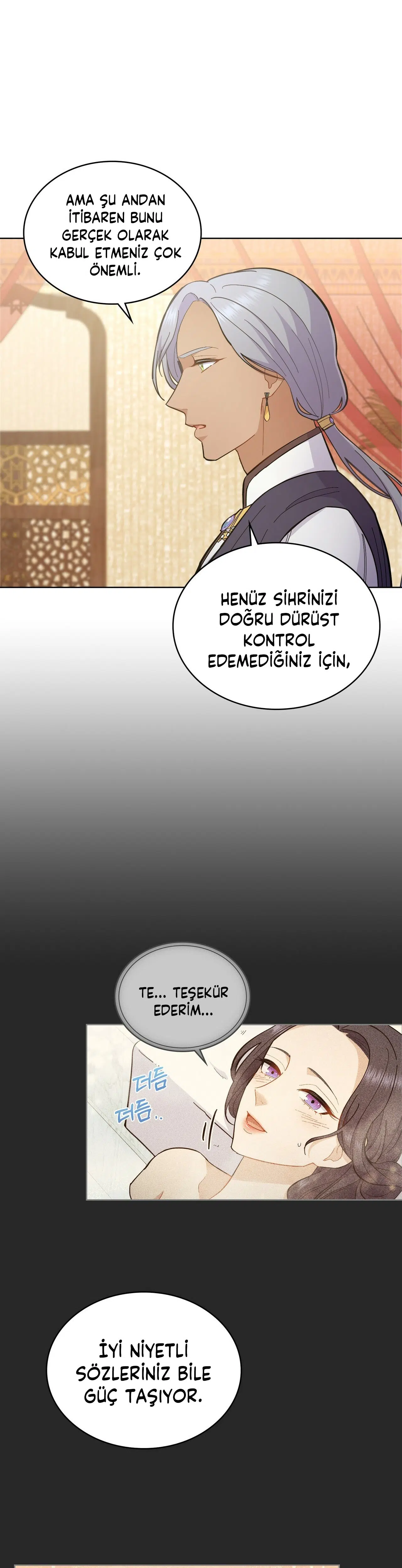 Sen Yalandan İbaretsin - Bölüm 20 Sayfa 29