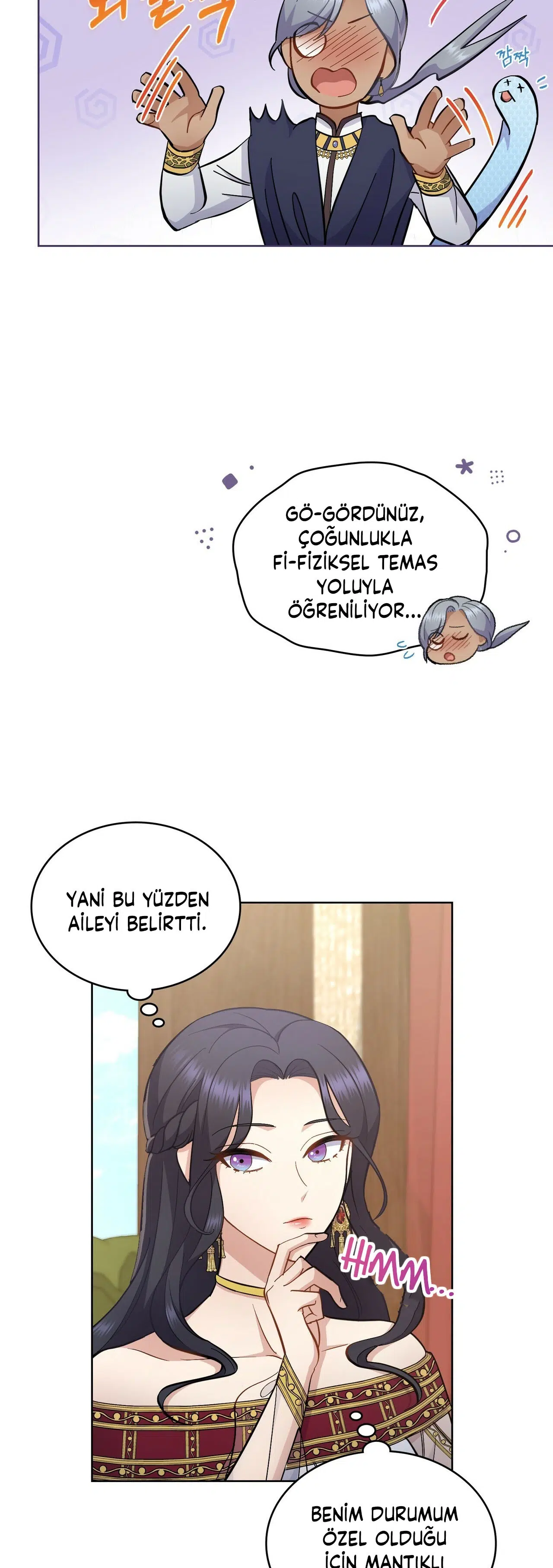 Sen Yalandan İbaretsin - Bölüm 20 Sayfa 35