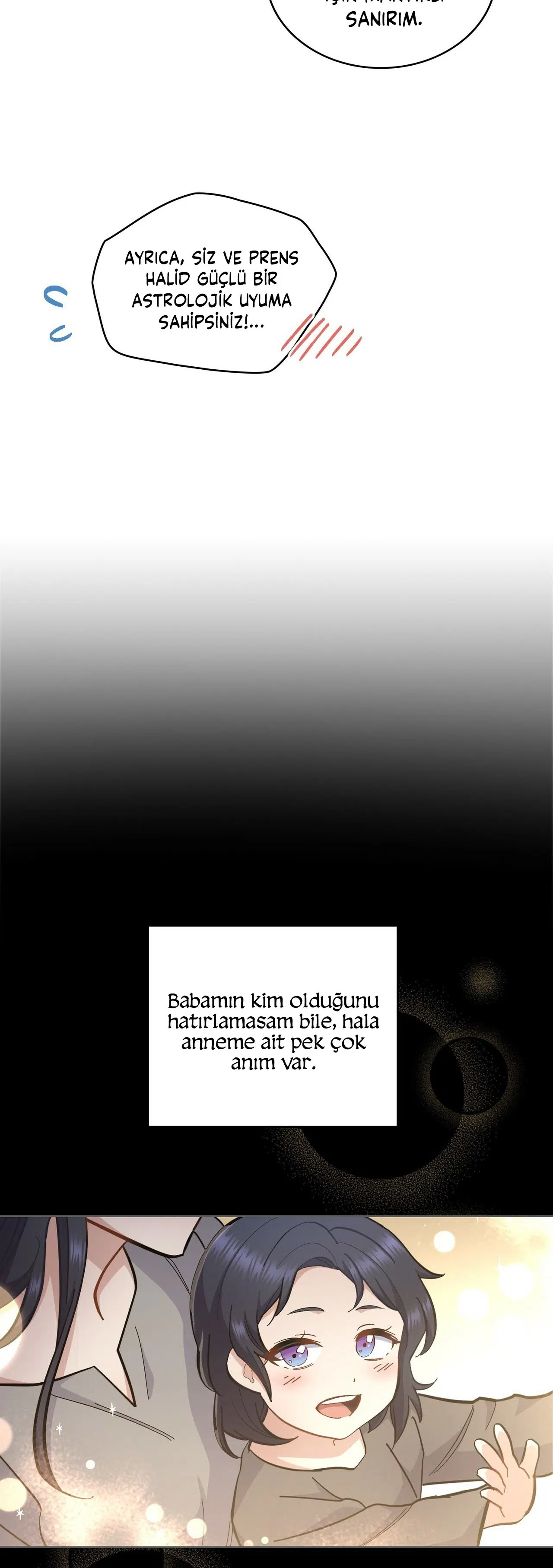 Sen Yalandan İbaretsin - Bölüm 20 Sayfa 36