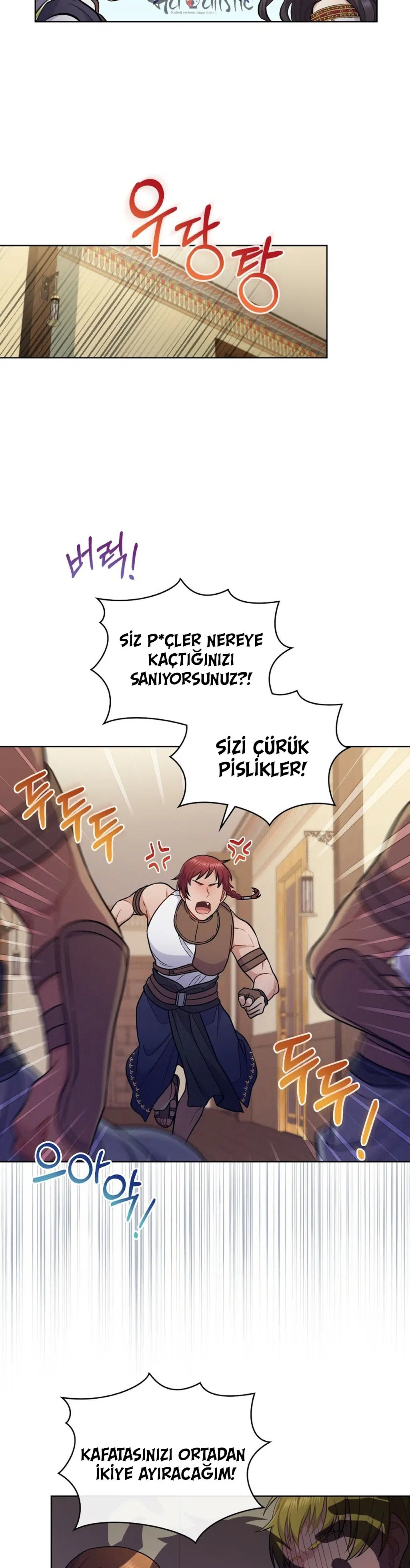 Sen Yalandan İbaretsin - Bölüm 21 Sayfa 10