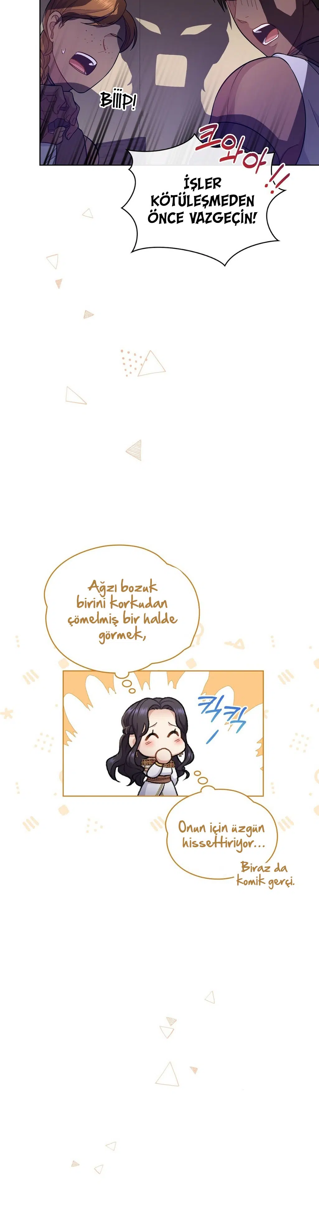 Sen Yalandan İbaretsin - Bölüm 21 Sayfa 11