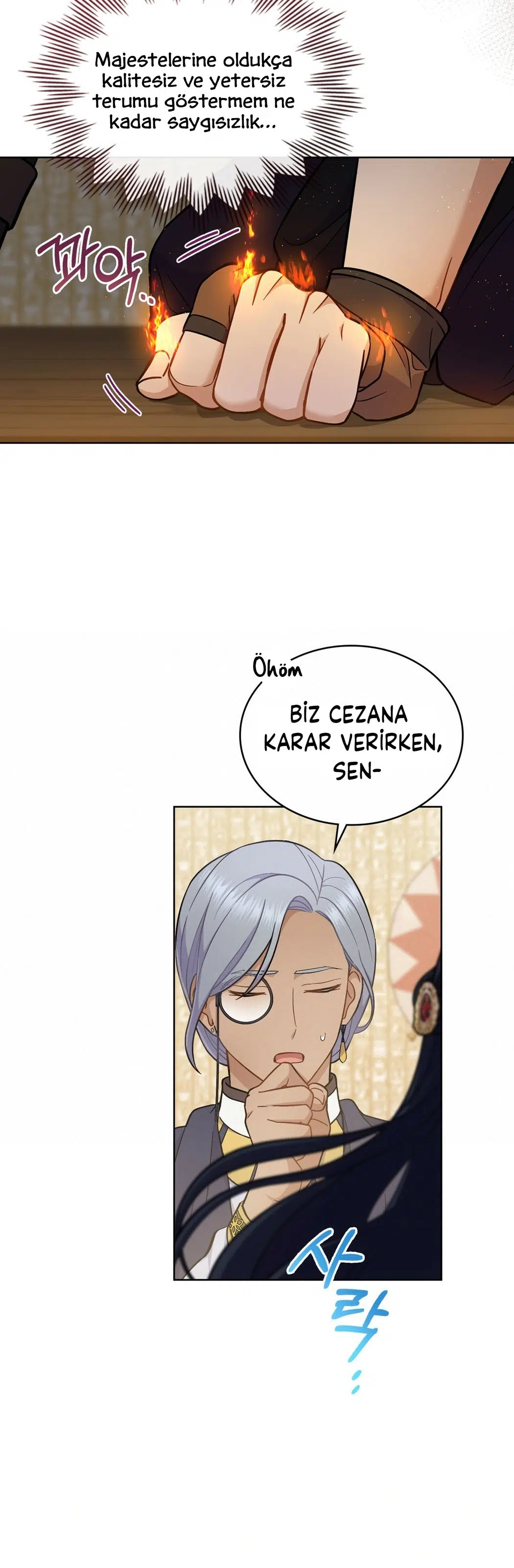 Sen Yalandan İbaretsin - Bölüm 21 Sayfa 15