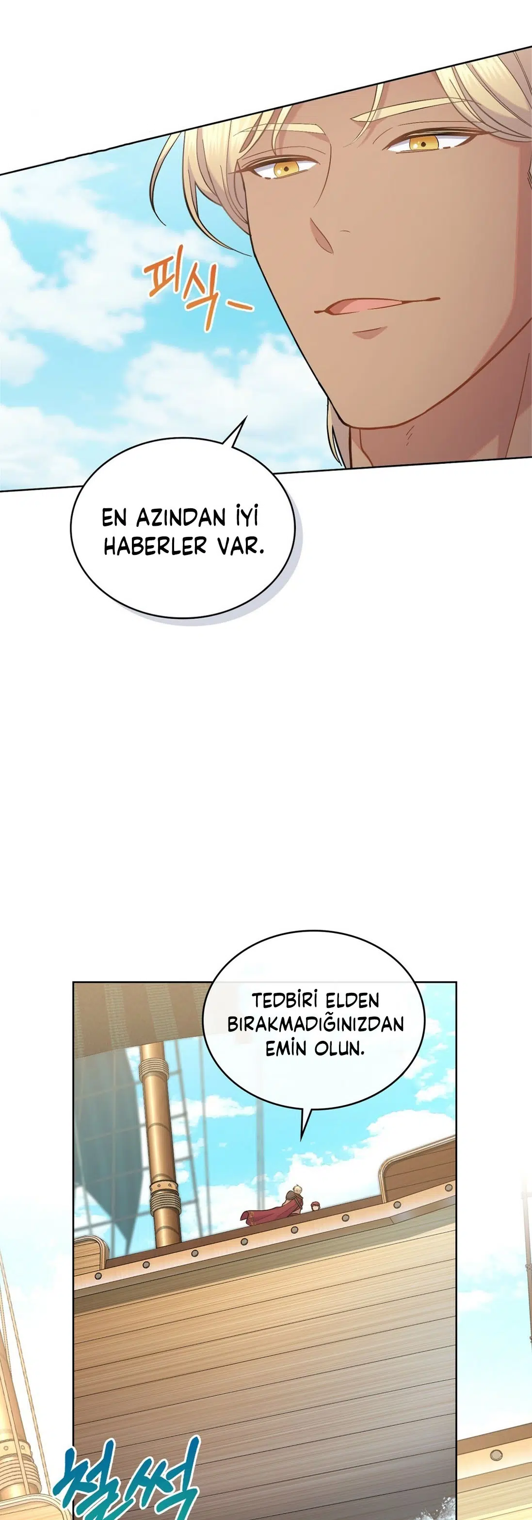 Sen Yalandan İbaretsin - Bölüm 21 Sayfa 35