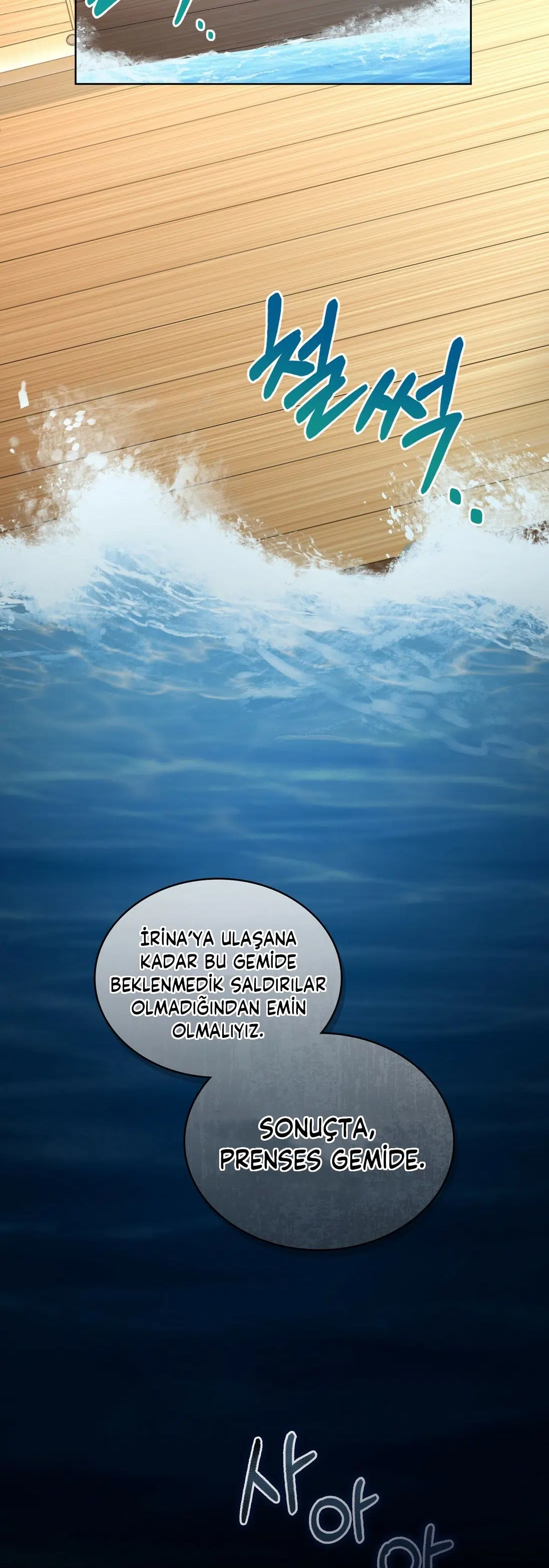 Sen Yalandan İbaretsin - Bölüm 21 Sayfa 36