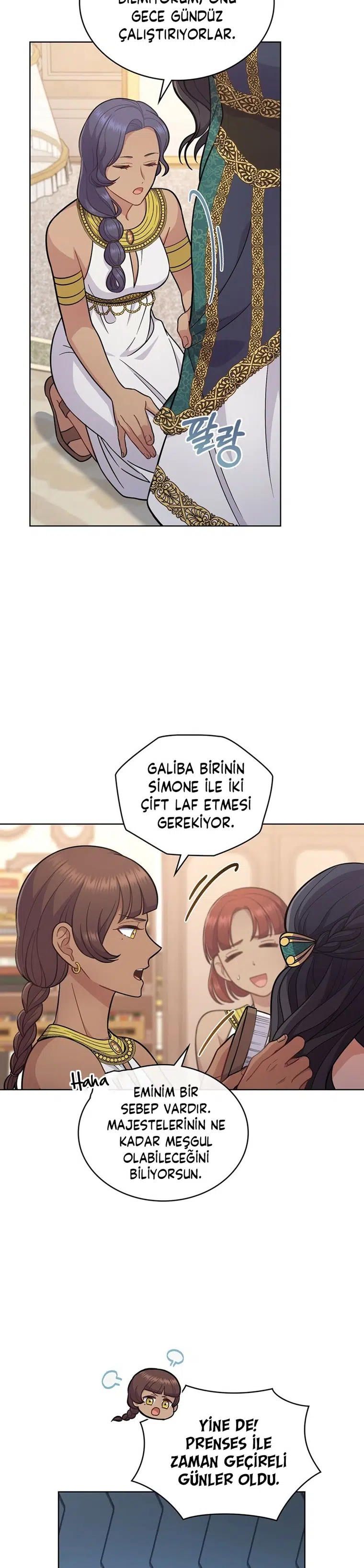 Sen Yalandan İbaretsin - Bölüm 22 Sayfa 4