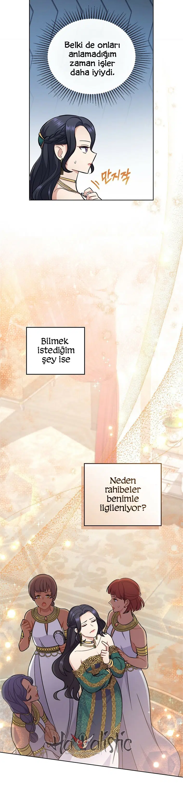 Sen Yalandan İbaretsin - Bölüm 22 Sayfa 5
