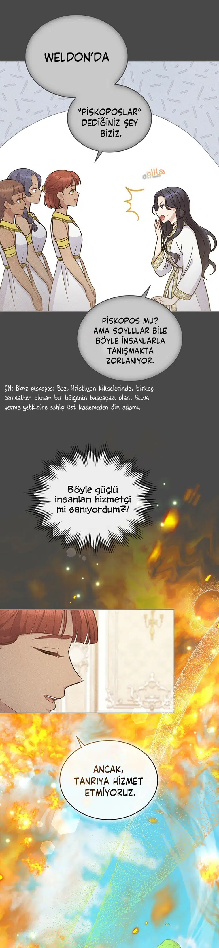 Sen Yalandan İbaretsin - Bölüm 22 Sayfa 8