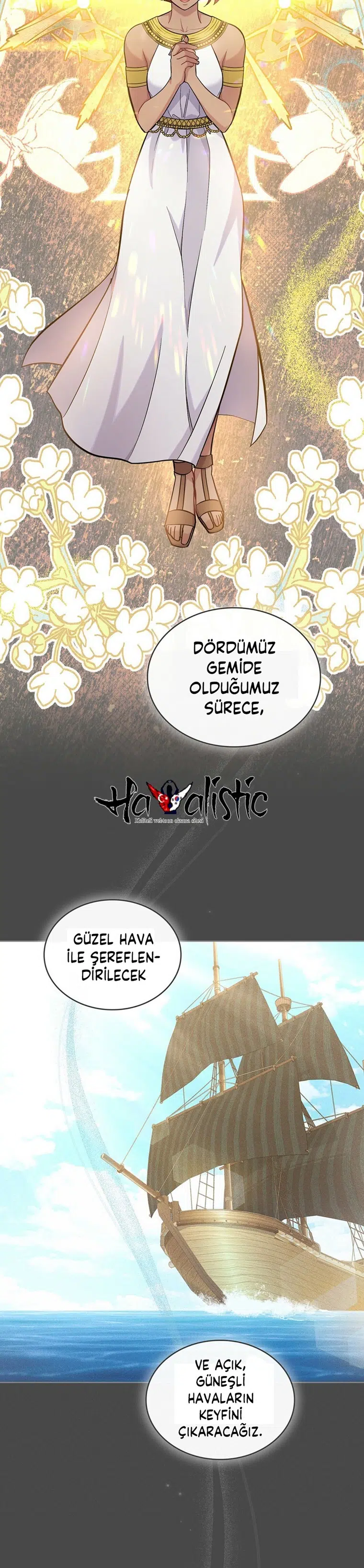Sen Yalandan İbaretsin - Bölüm 22 Sayfa 10