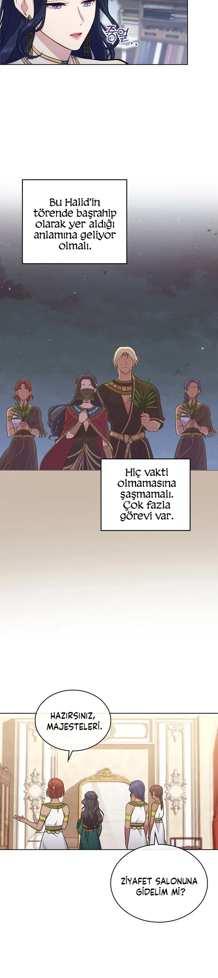 Sen Yalandan İbaretsin - Bölüm 22 Sayfa 13