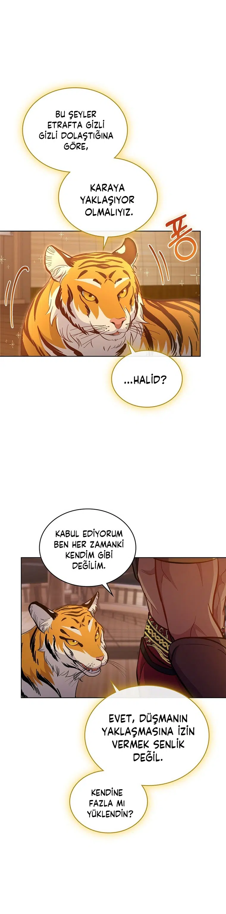 Sen Yalandan İbaretsin - Bölüm 22 Sayfa 26
