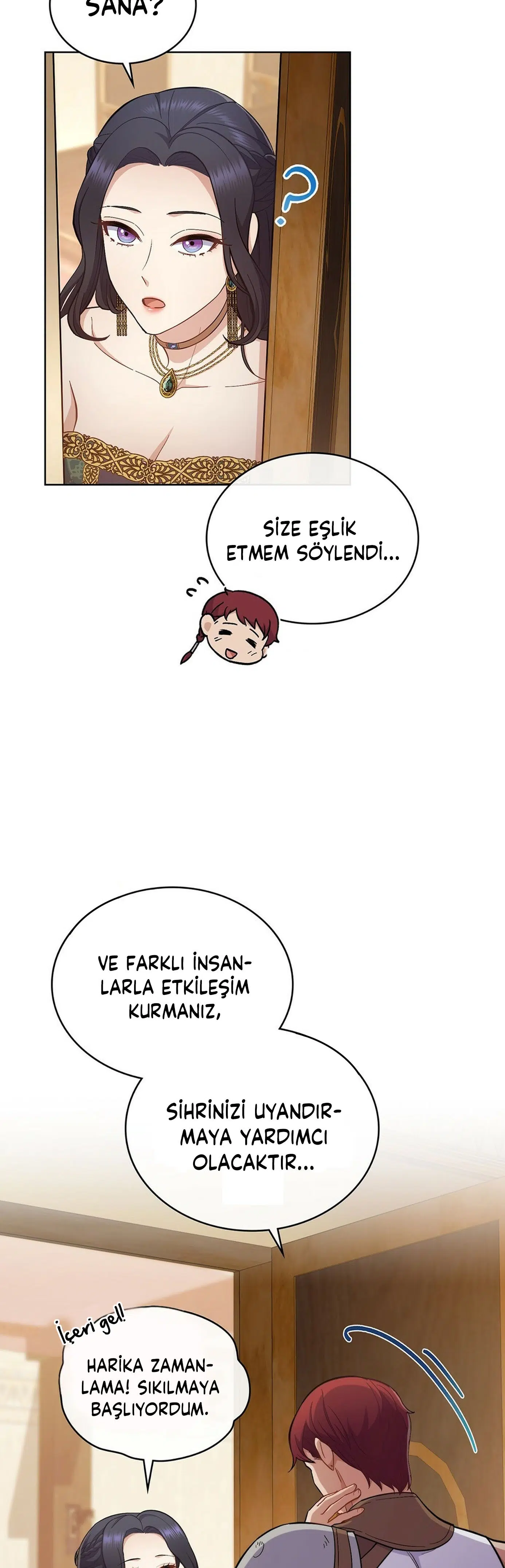 Sen Yalandan İbaretsin - Bölüm 23 Sayfa 3