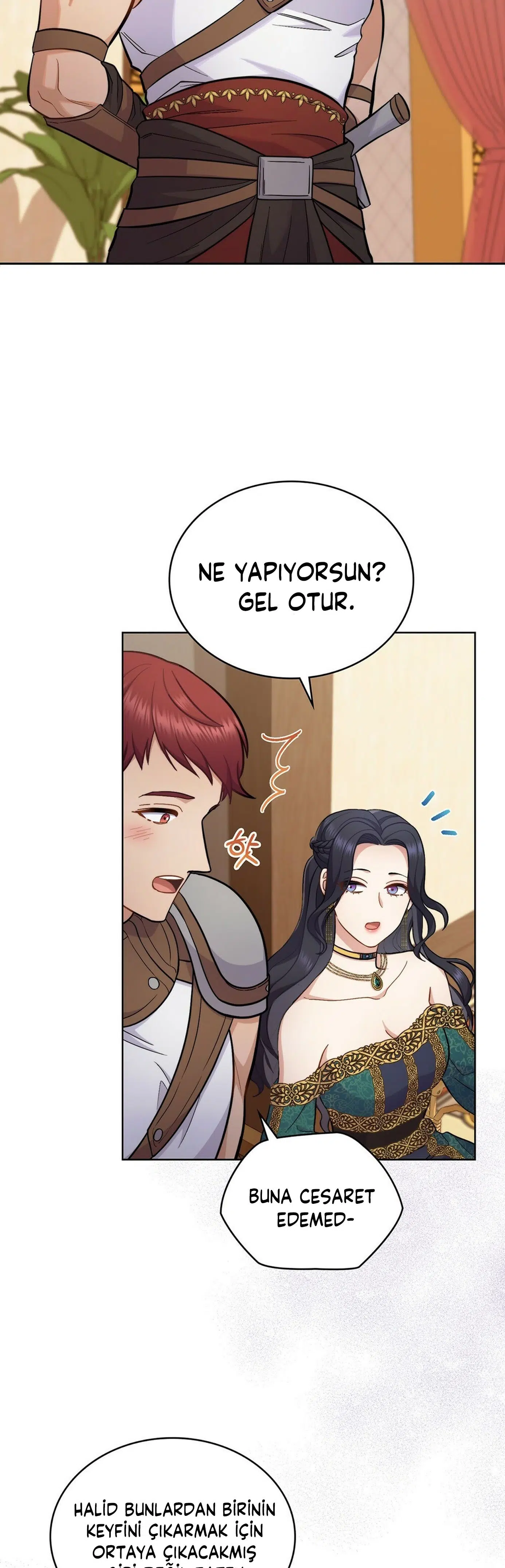 Sen Yalandan İbaretsin - Bölüm 23 Sayfa 5