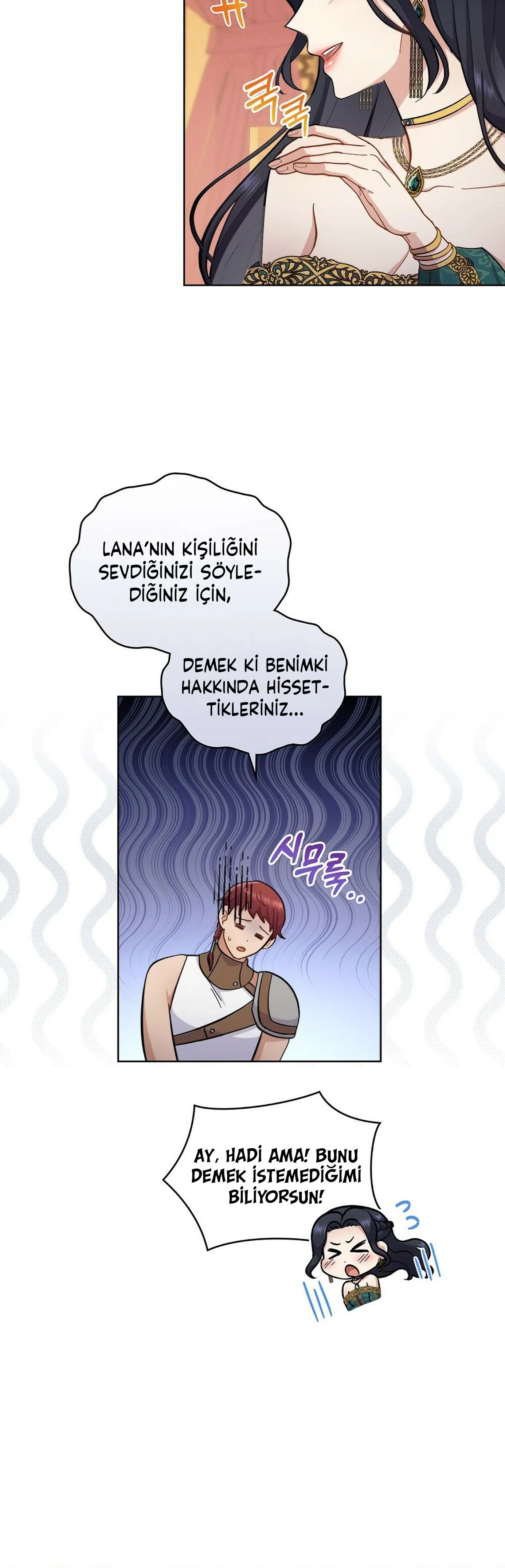 Sen Yalandan İbaretsin - Bölüm 23 Sayfa 11