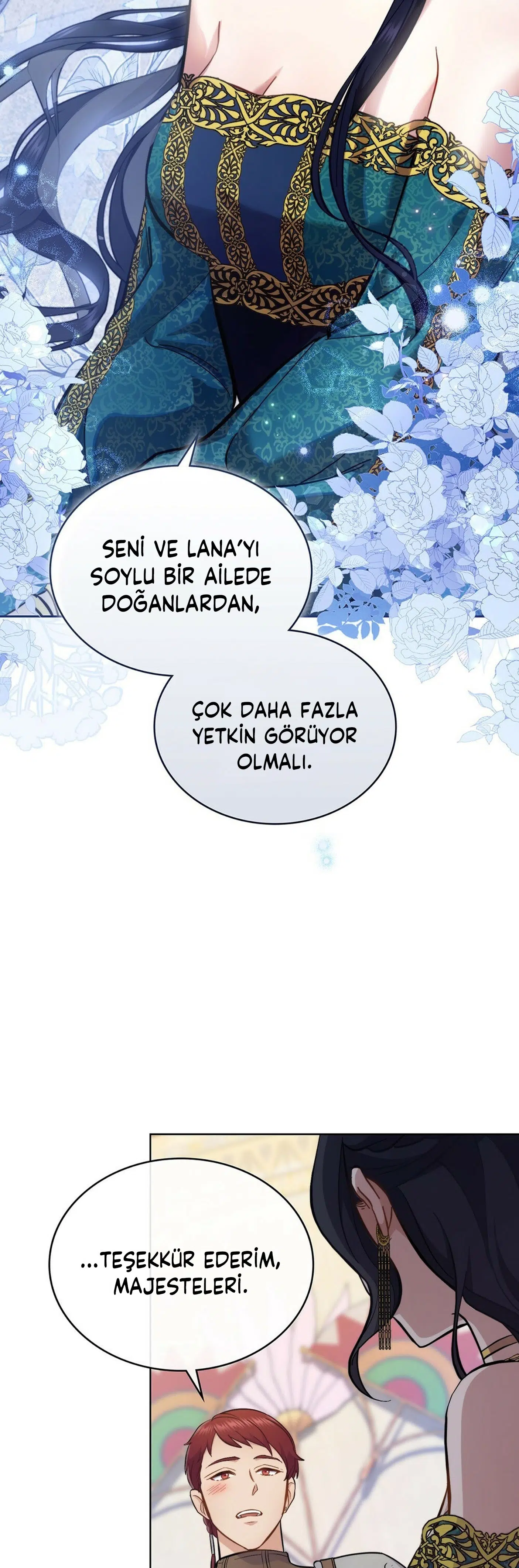 Sen Yalandan İbaretsin - Bölüm 23 Sayfa 23