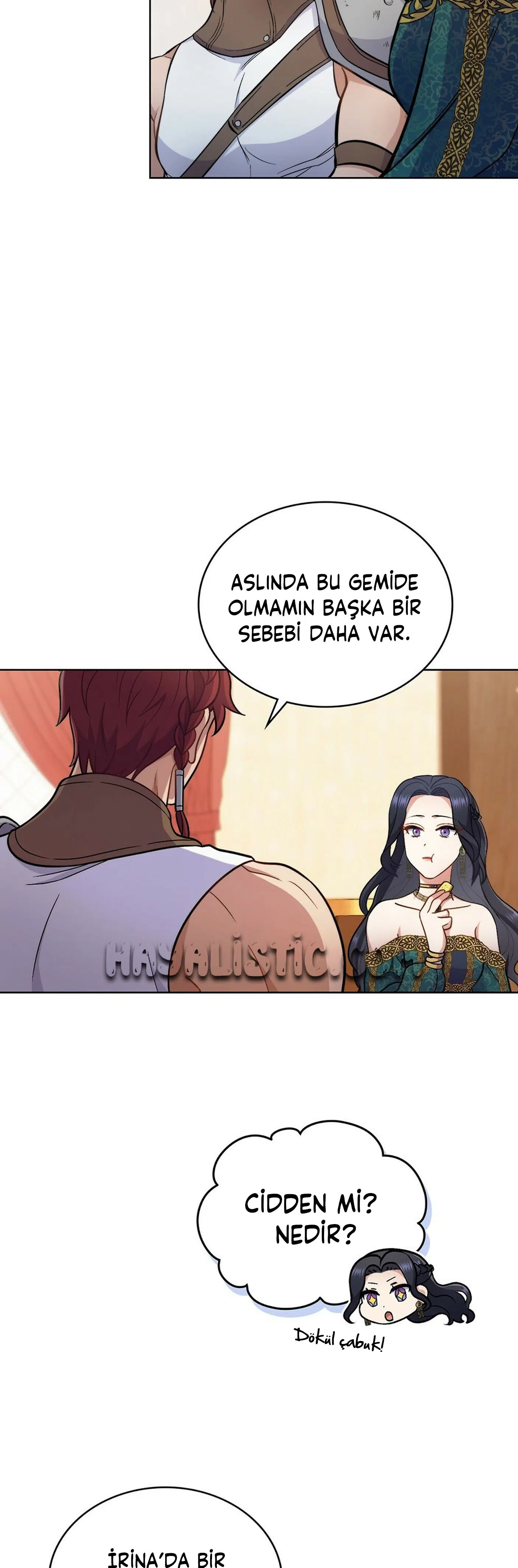 Sen Yalandan İbaretsin - Bölüm 23 Sayfa 24