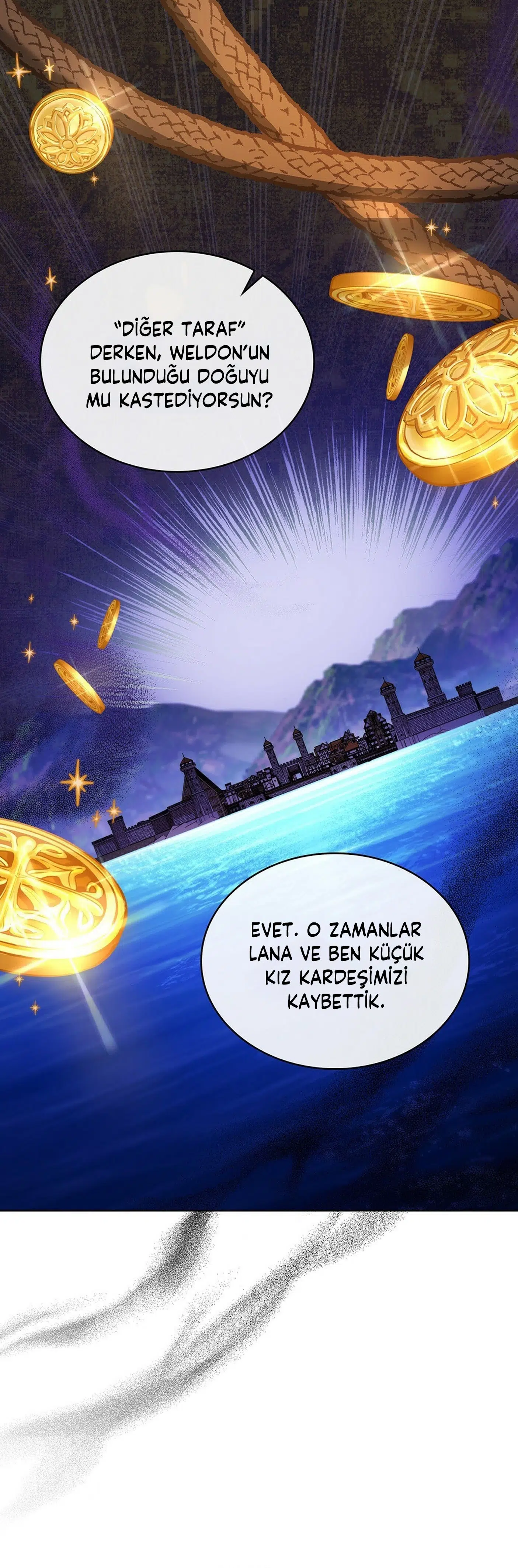 Sen Yalandan İbaretsin - Bölüm 23 Sayfa 26