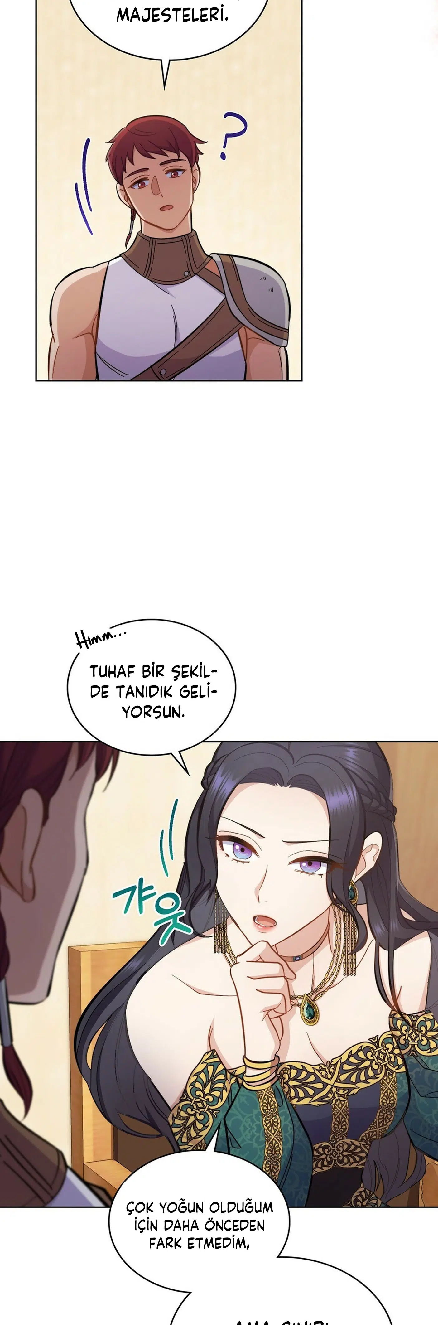 Sen Yalandan İbaretsin - Bölüm 23 Sayfa 30