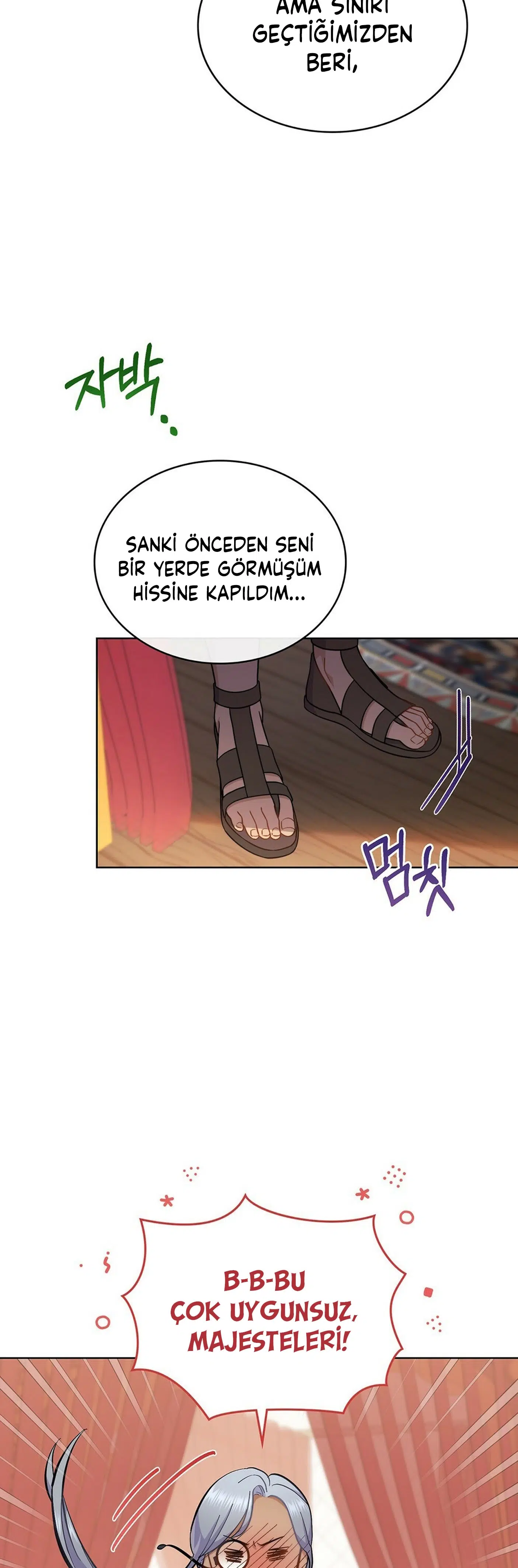 Sen Yalandan İbaretsin - Bölüm 23 Sayfa 31