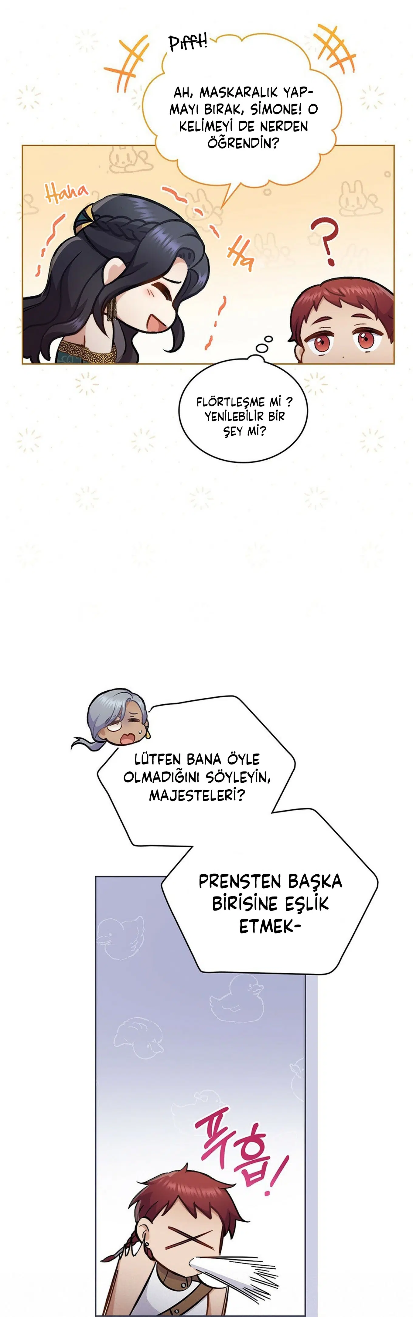 Sen Yalandan İbaretsin - Bölüm 23 Sayfa 34