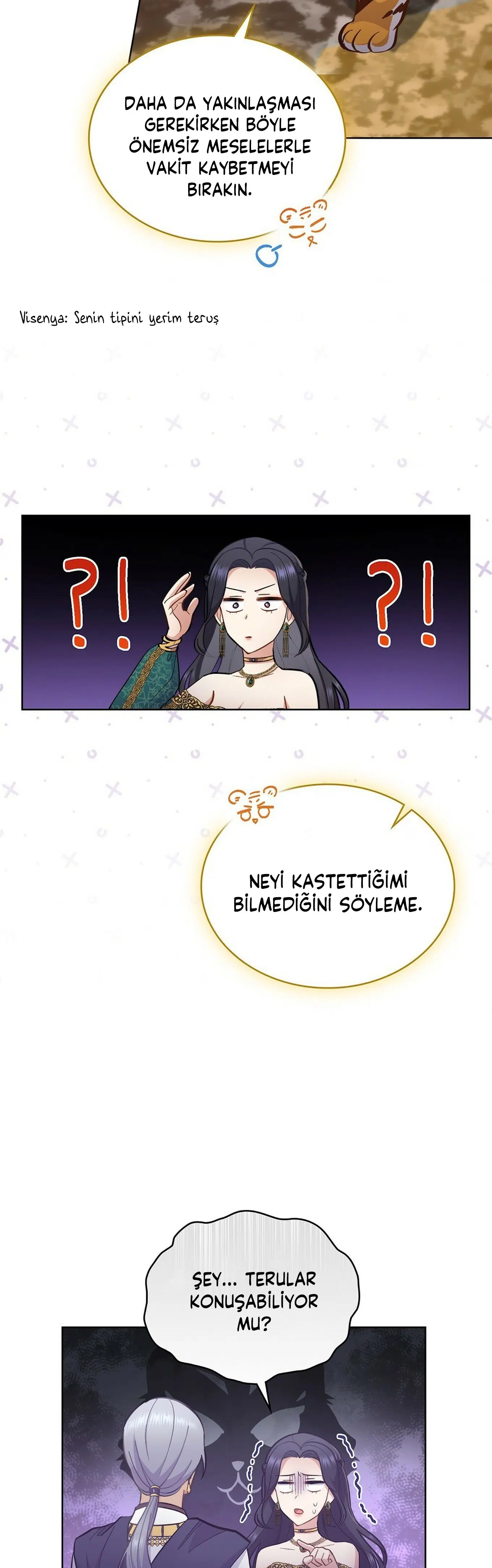 Sen Yalandan İbaretsin - Bölüm 23 Sayfa 39