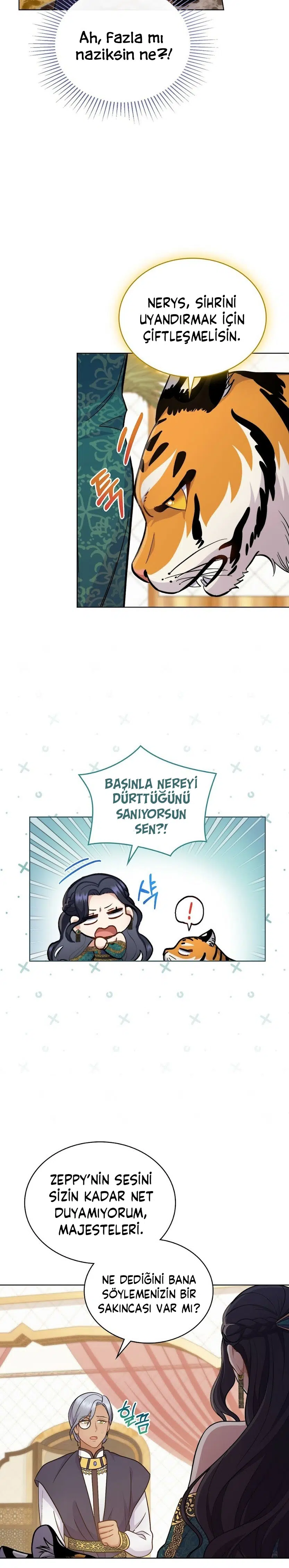 Sen Yalandan İbaretsin - Bölüm 24 Sayfa 3