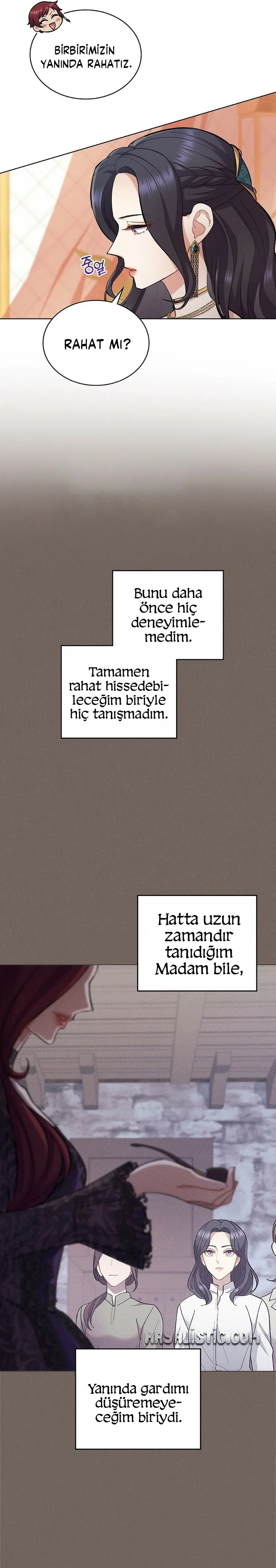 Sen Yalandan İbaretsin - Bölüm 24 Sayfa 9