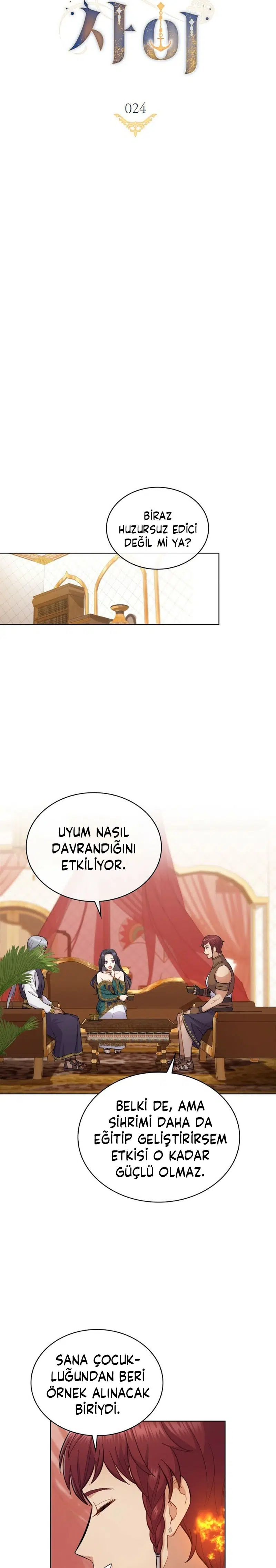 Sen Yalandan İbaretsin - Bölüm 24 Sayfa 11
