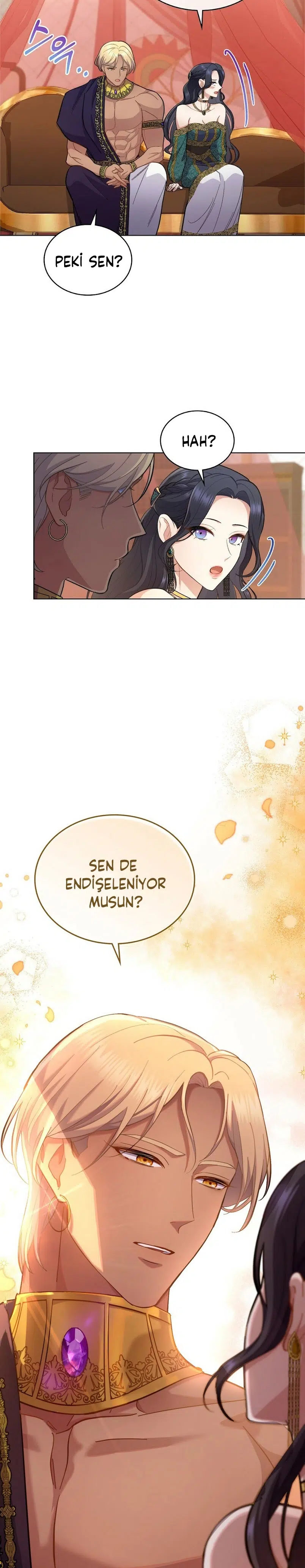 Sen Yalandan İbaretsin - Bölüm 24 Sayfa 23