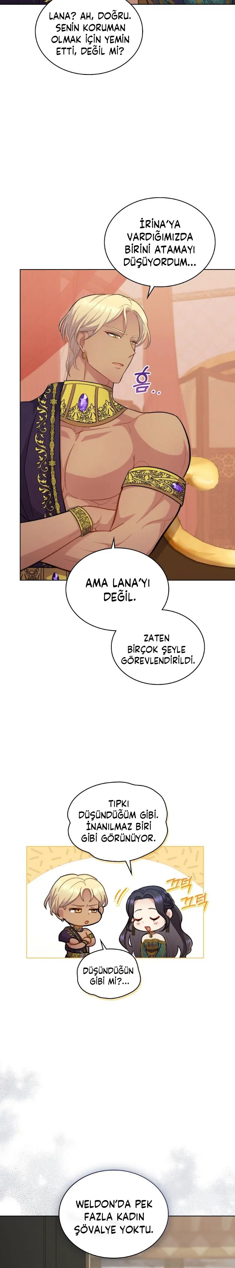 Sen Yalandan İbaretsin - Bölüm 25 Sayfa 4